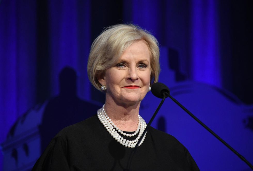 Biden set to name Cindy McCain for 'coveted' ambassador post: report