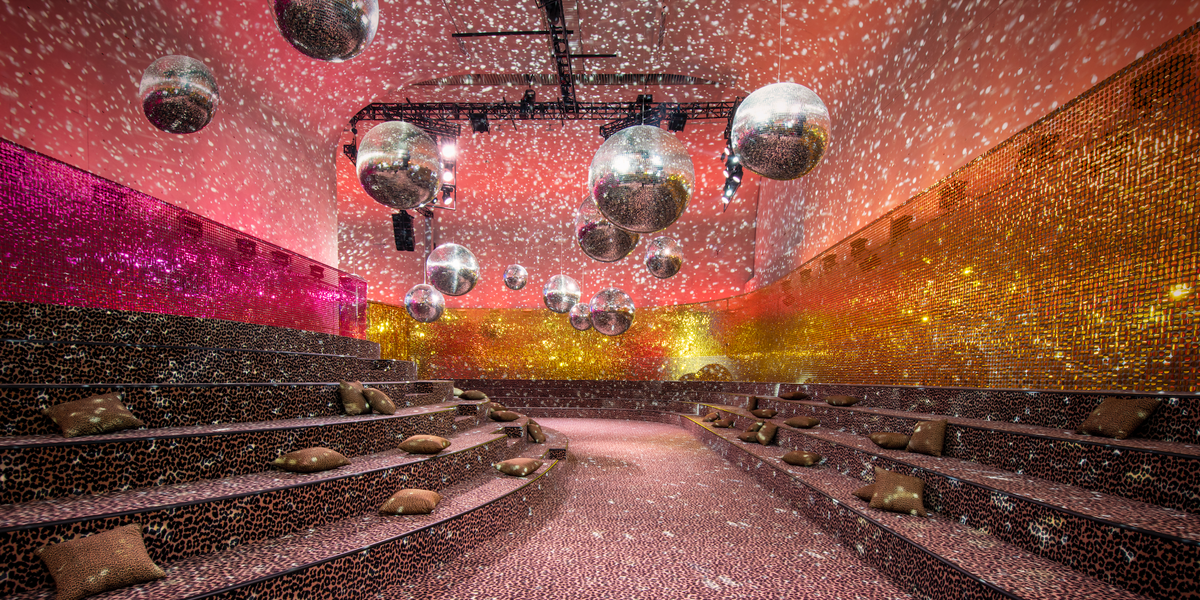 Dior's Shanghai Show Had the Most Electrifying Disco Soundtrack