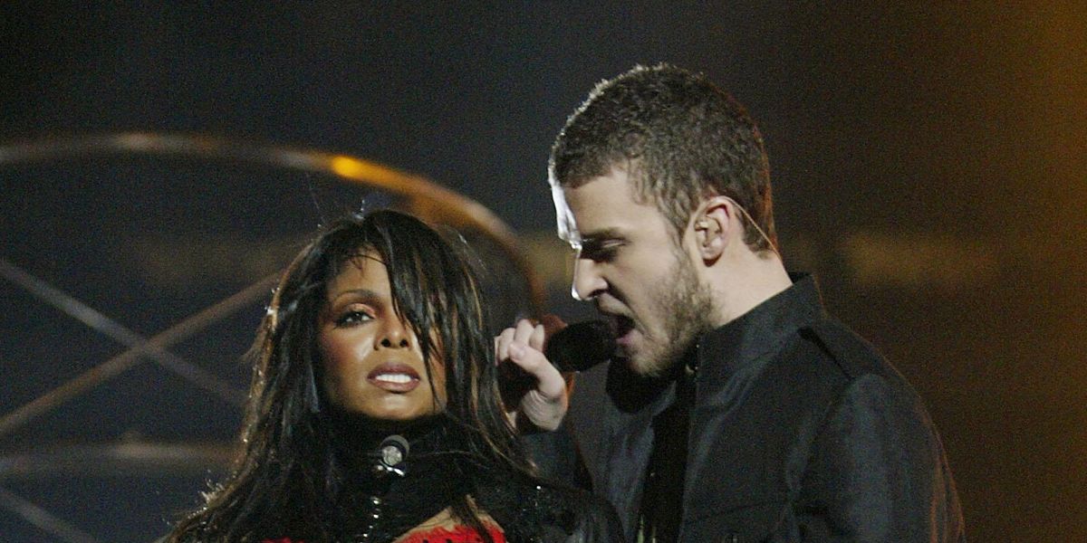 Justin Timberlake Allegedly 'Insisted' on Janet Jackson's Wardrobe Malfunction
