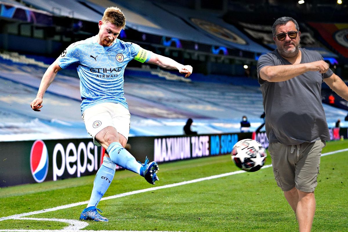 La procura fai da te per fare gol ai Raiola