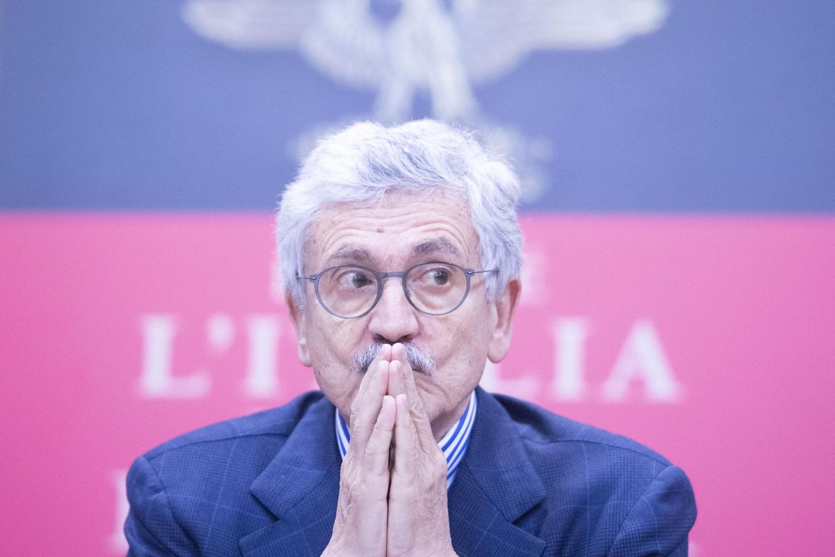 D’Alema presidente dell’ente che ha venduto all’Italia i ventilatori cinesi farlocchi