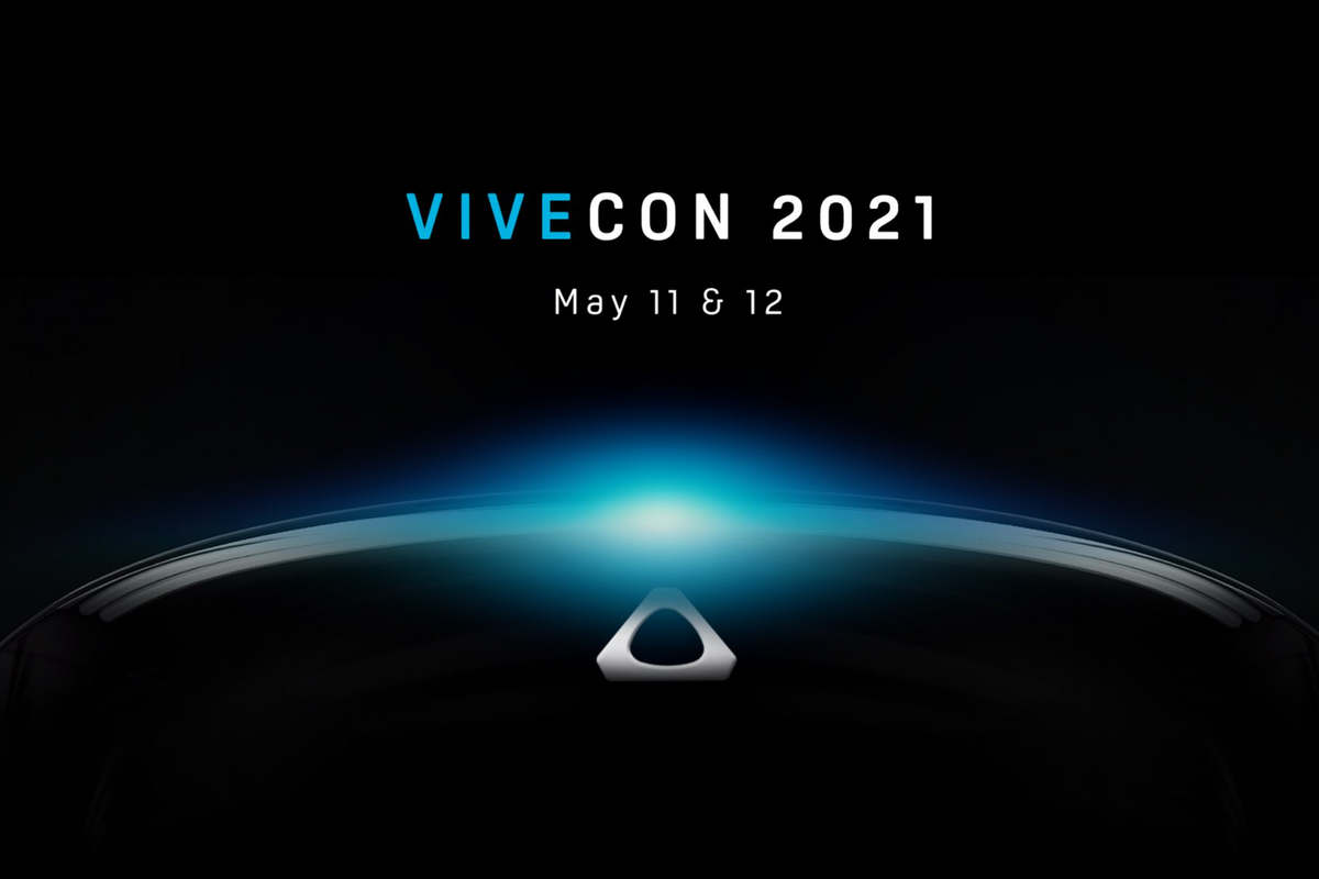 HTC Vivecon 2021 teaser