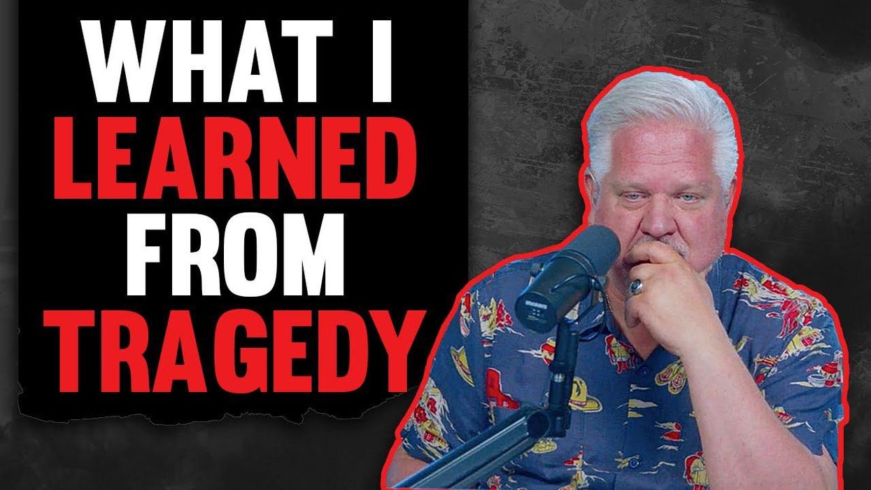 Stop ignoring TRUTH: How a family tragedy reminded Glenn of THIS important lesson