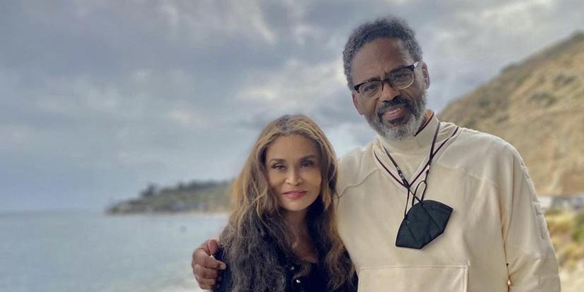 Richard Lawson’s Anniversary Message To Mama Tina Is A Reminder That Love Has Its Own Timing