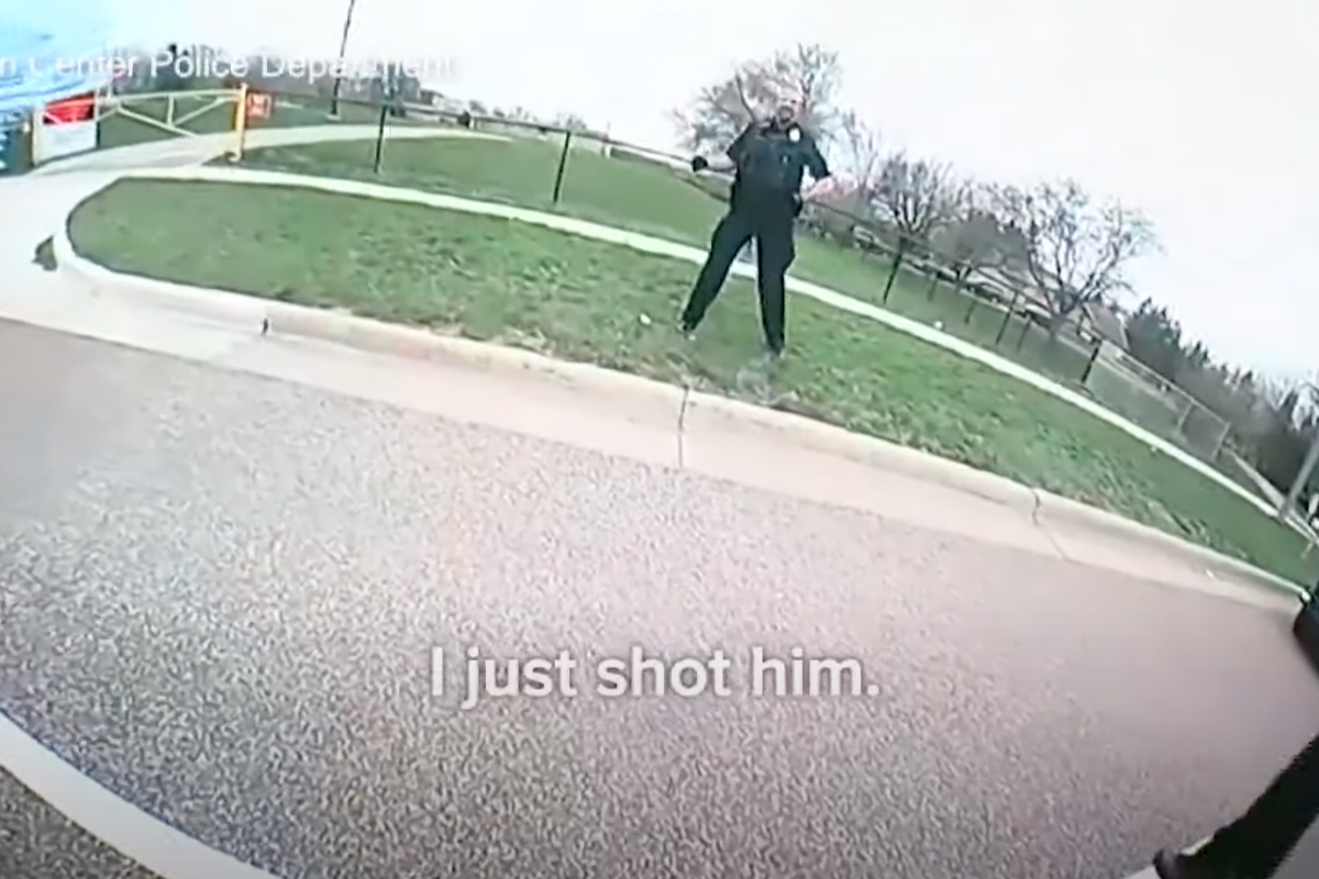 Former Cop Guilty Of Manslaughter In Killing Of Daunte Wright