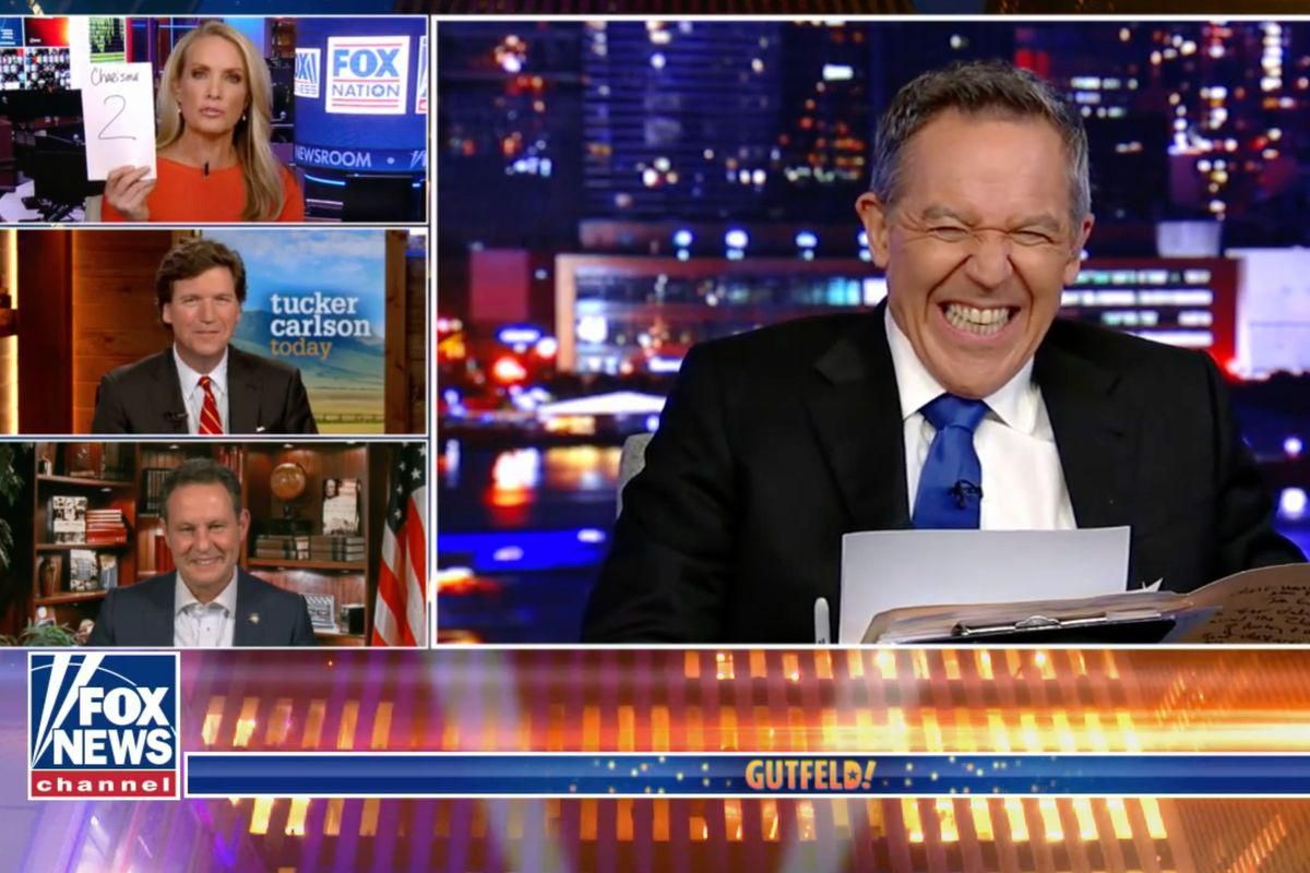 Gutfeld!