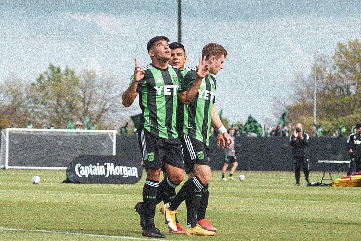 MLS ranks Austin FC at No. 21 in latest power rankings