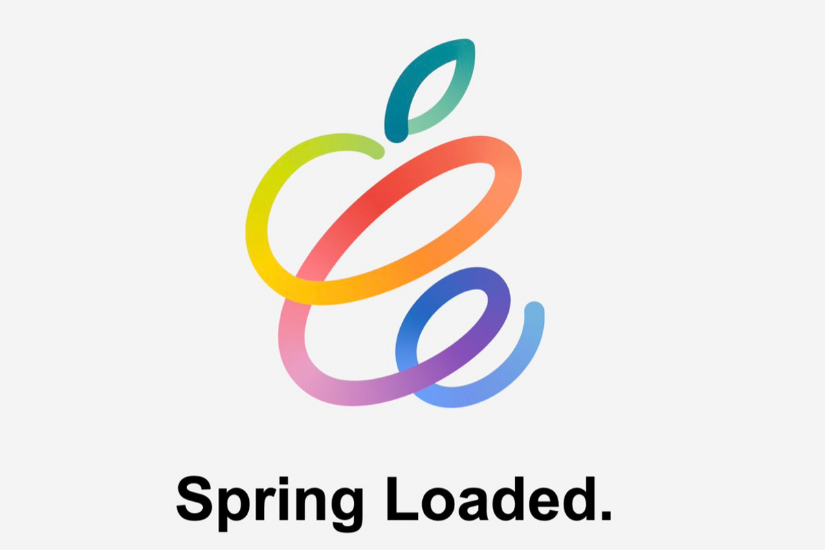 Apple Spring Loaded event 2021