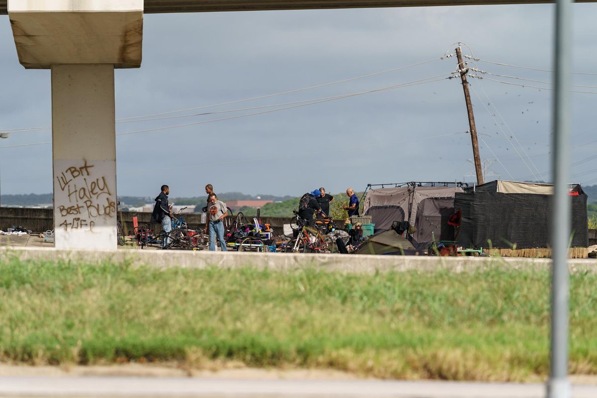 Proponents vs. opponents on Prop B: How should Austin vote on reinstating the homeless camping ban?