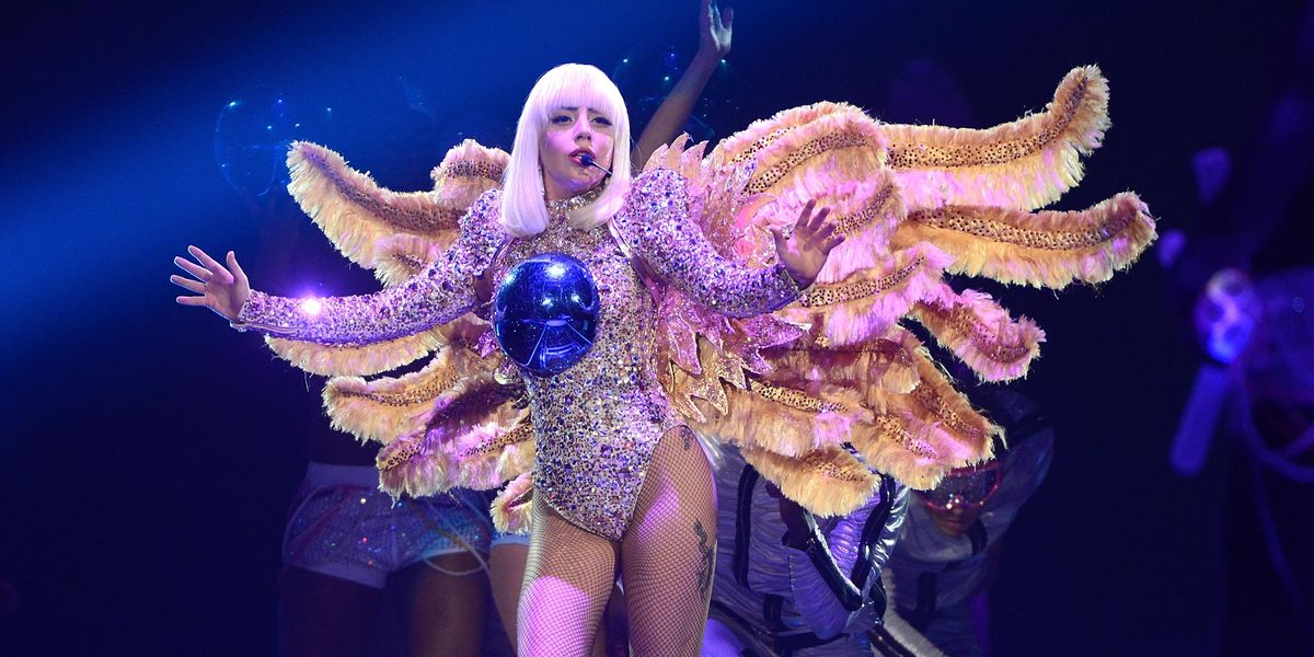 Lady Gaga Responds to Fans' Petition for "ARTPOP" Sequel - PAPER