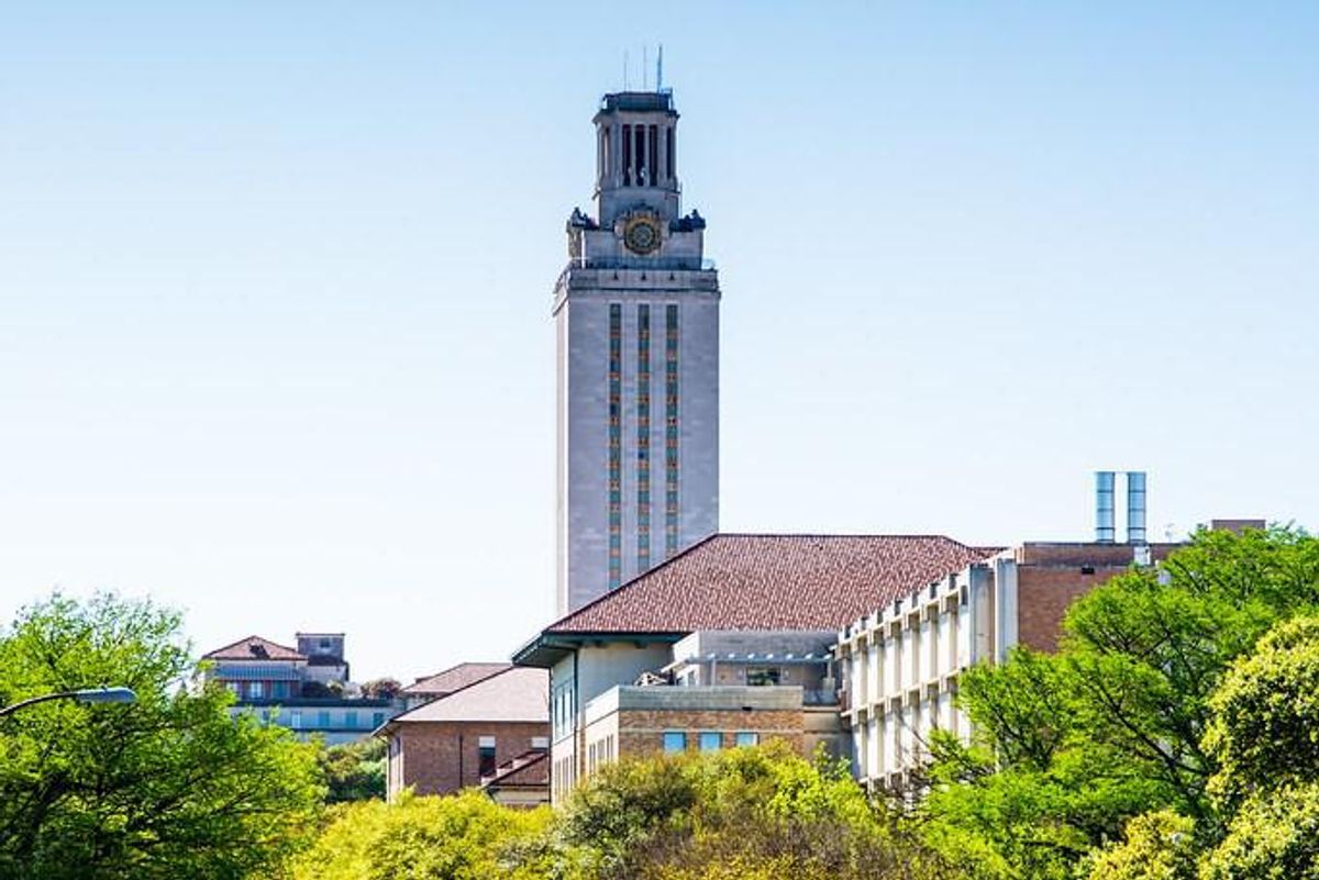 UT to hold over 90% of classes in person this fall