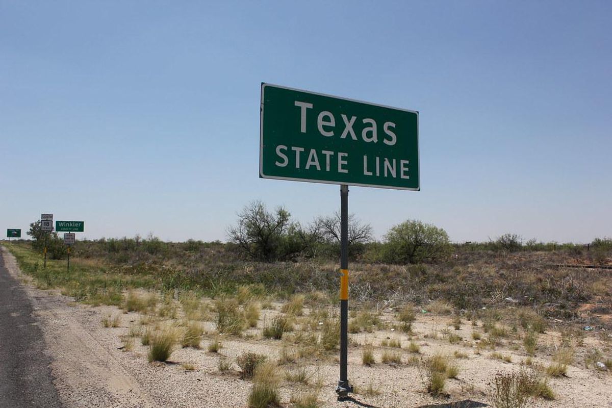 Everything's Bigger In Texas, Including How Much They'd Like To Hurt Trans Kids