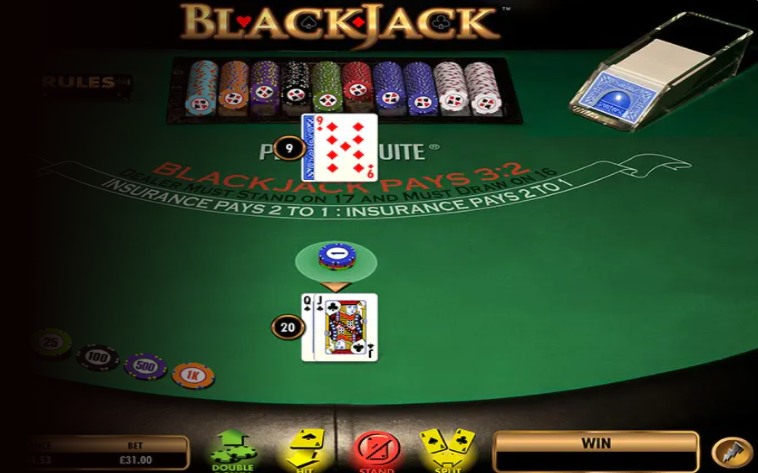online blackjack with friends free