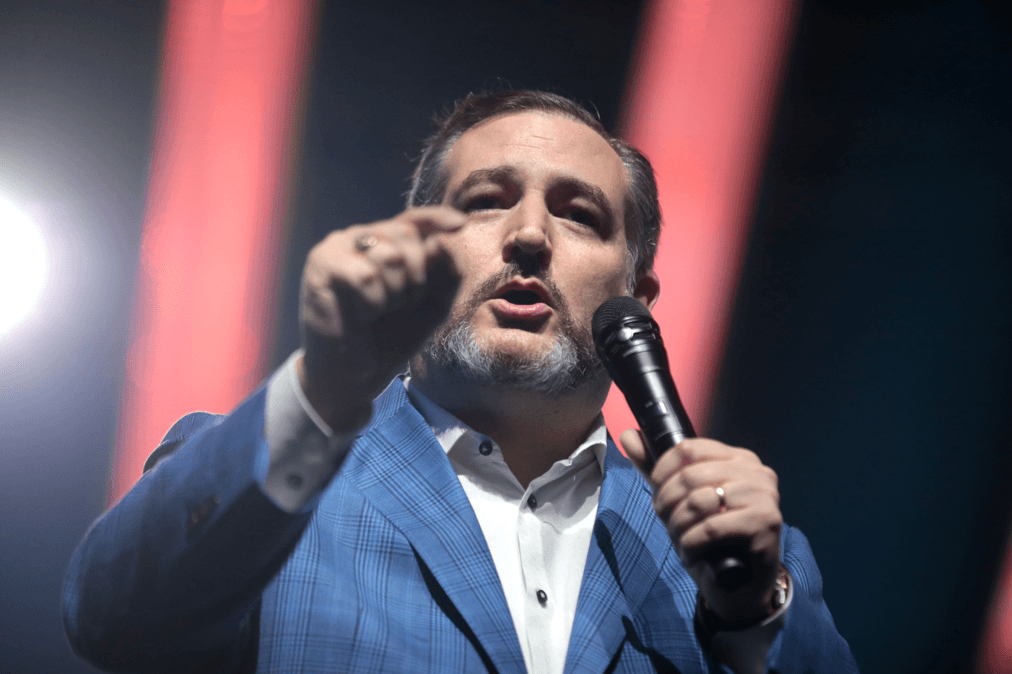 Sen. Ted Cruz 