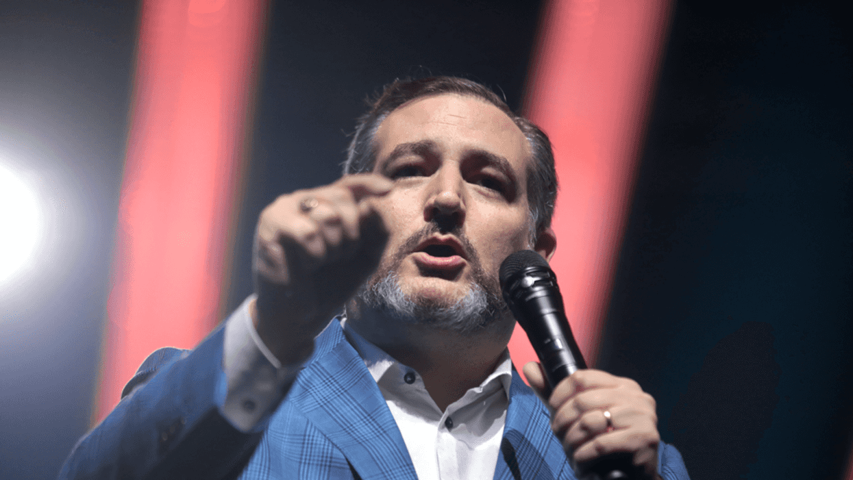 Sen. Ted Cruz