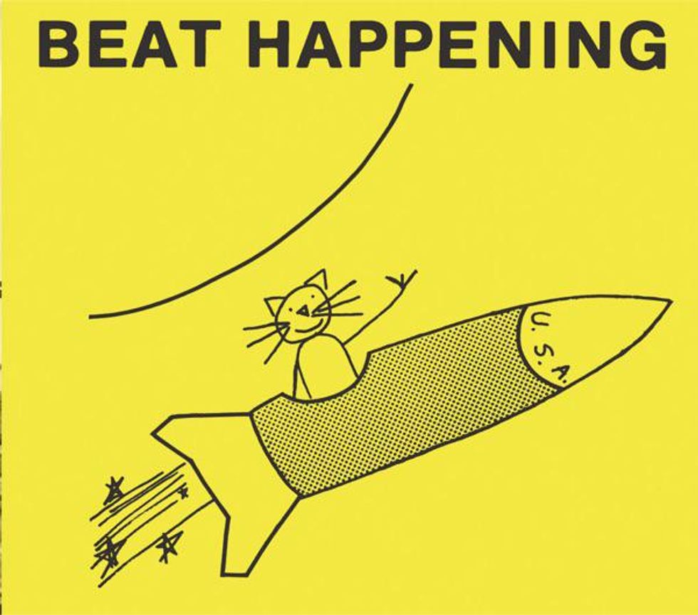 Beat Happening, \u201cBeat Happening\u201d