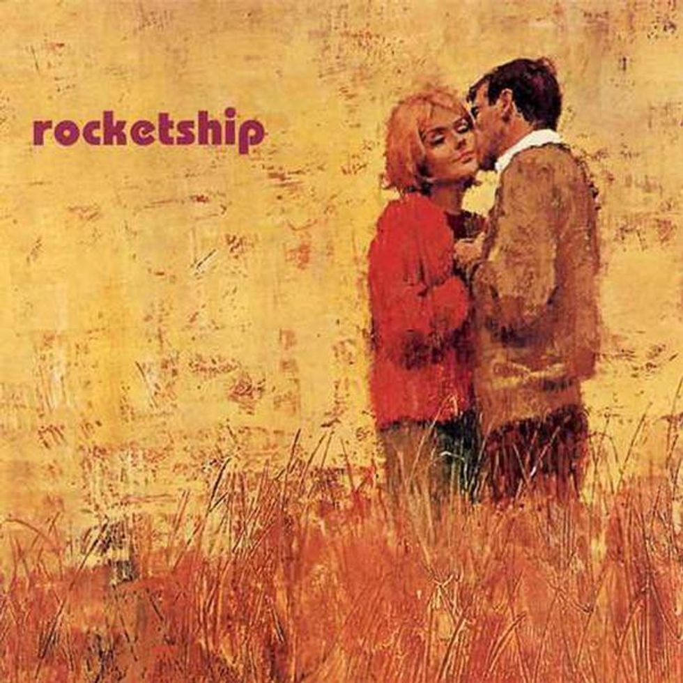 Rocketship, \u201cA Certain Smile, A Certain Sadness\u201d