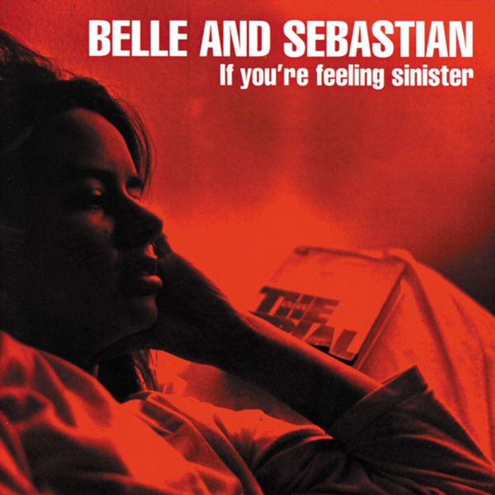 Belle & Sebastian, \u201cIf You\u2019re Feeling Sinister\u201d