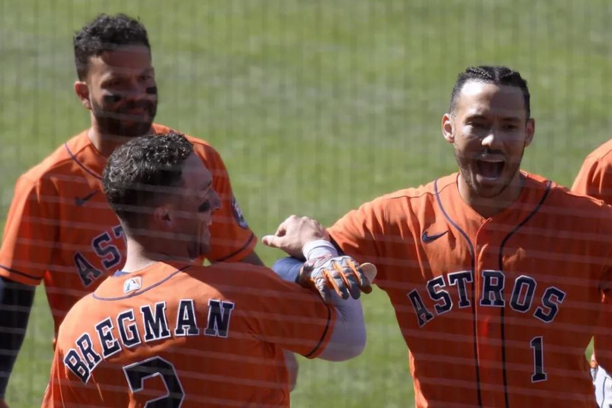 How the Astros can get back on track after dropping 3 straight