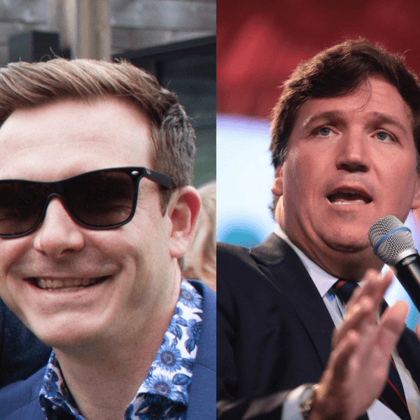 lachlan murdoch, tucker carlson