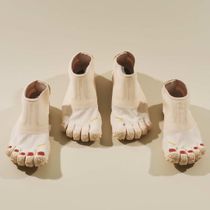 Midorikawa and Suicoke Share Cursed Vibram FiveFinger Collab - PAPER  Magazine