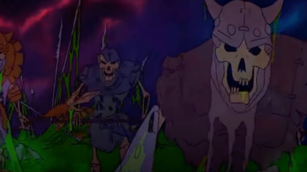 People Describe Which Movies Completely Traumatized Them As A Kid