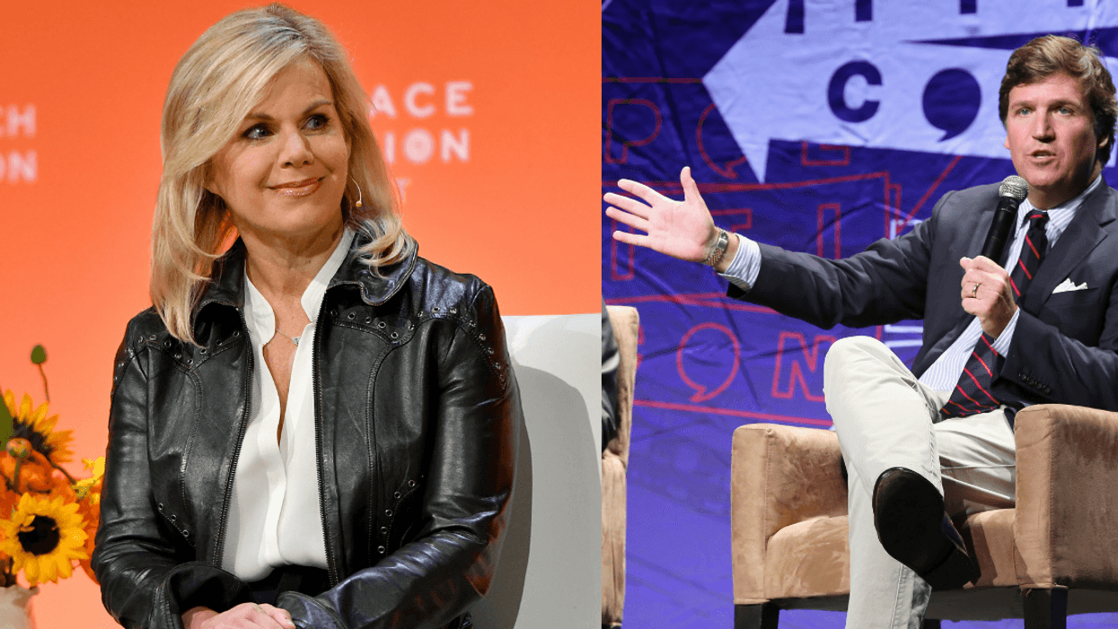Gretchen Carlson Blasts Fox News For Defending Tucker Carlson: 'This Is A Crock Of Sh*t'