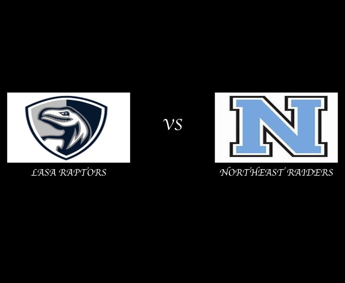 VYPE U: LASA Tramples Northeast in Impressive Win