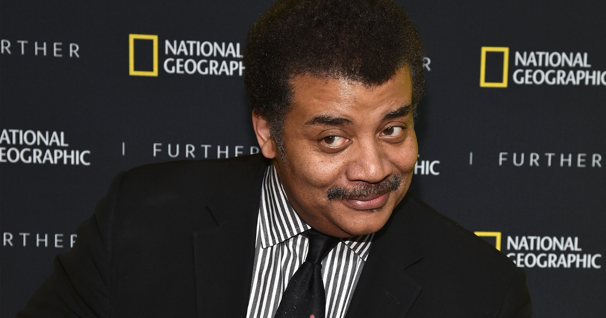 Neil DeGrasse Tyson Epically Called Out By Frozen Meat Company Over Questionable Science Tweet