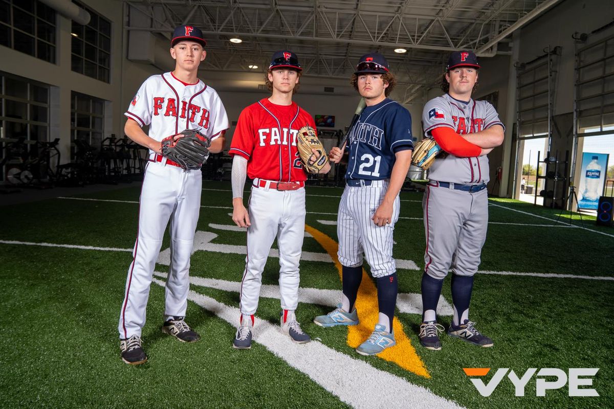 PHOTO GALLERY: Grapevine Faith continues to dominate TAPPS baseball