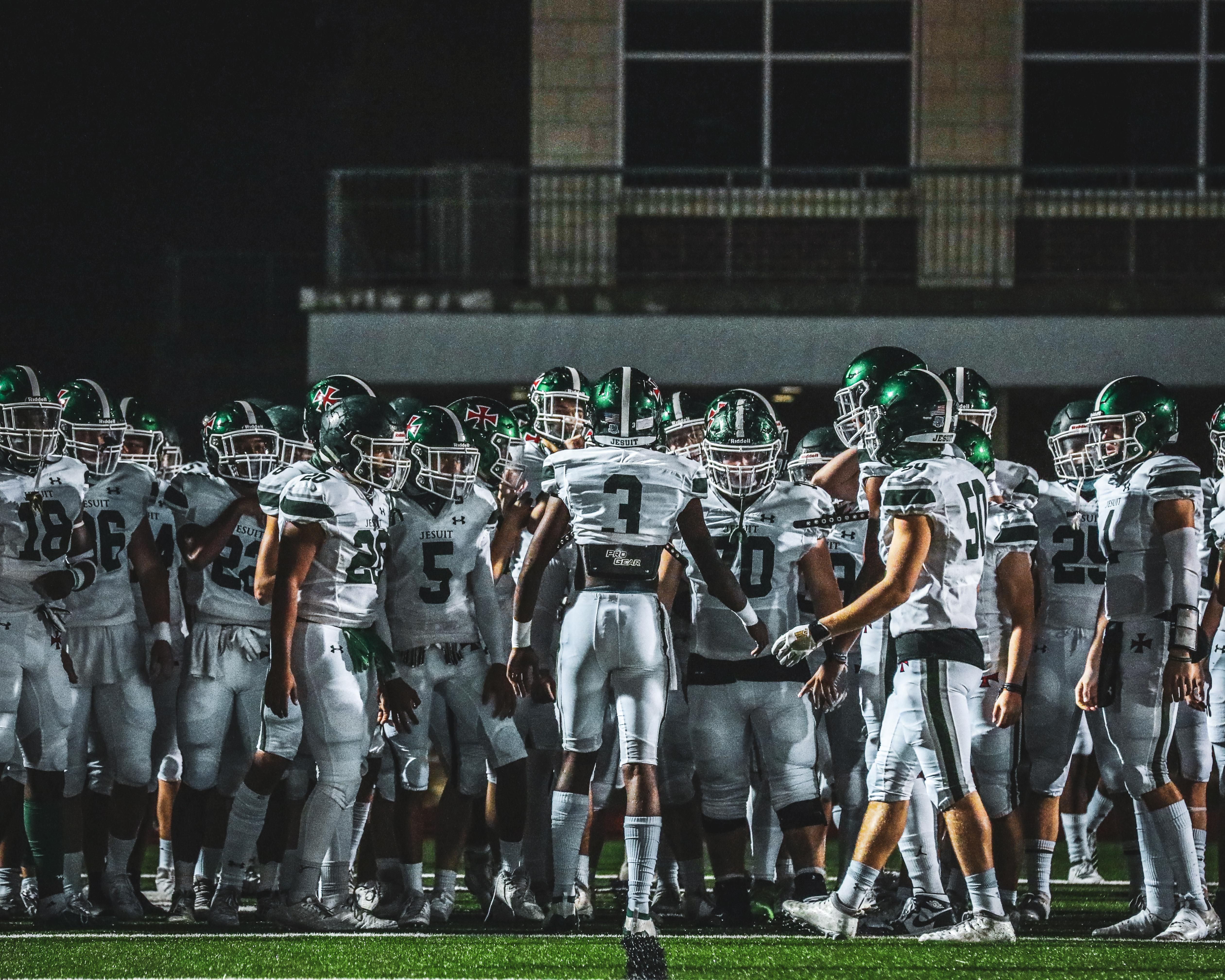 Strake Jesuit looks forward to new era in 2021 season