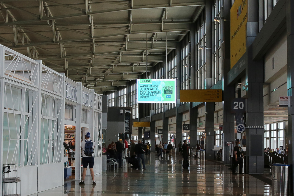 Bright skies ahead: Austin mega airport still in sight after pandemic turbulence
