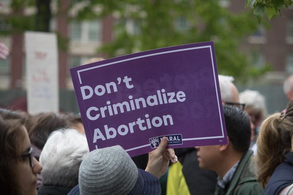 Ohio Will Prosecute Your Doctor For Your Abortion, And Sixth Circuit Says THAT'S GREAT!