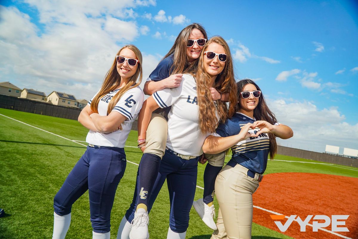 "TEAM TIK TOK": Lake Creek having fun on way to historic season