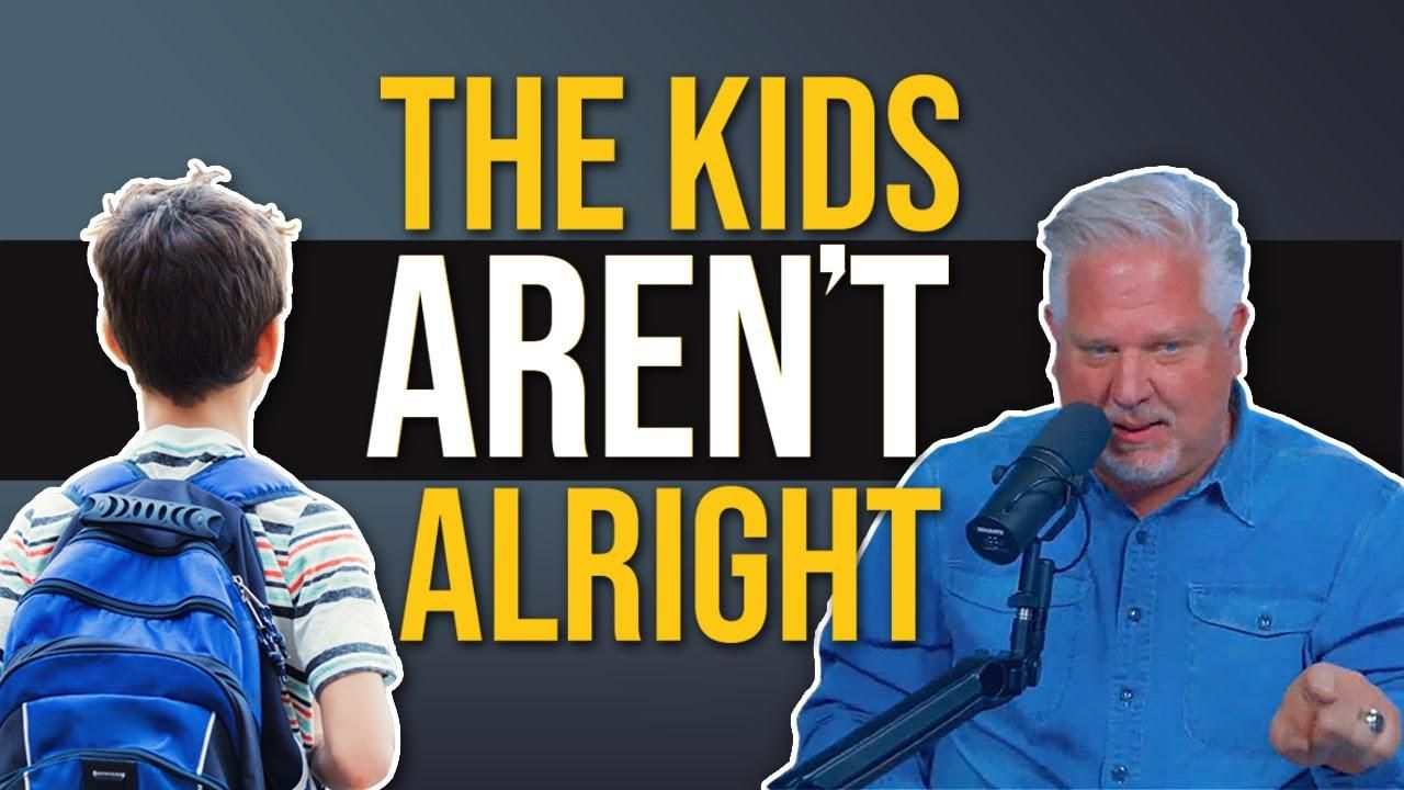 ‘I CANNOT stay silent’: POWERFUL letter exposes the REAL pandemic our kids face