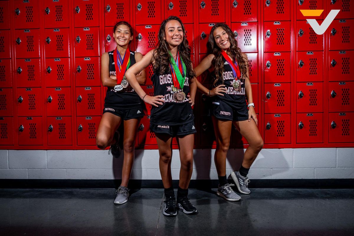 GCCISD Spring Magazine: Cross Country