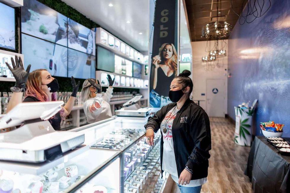 The Curated Guide to Cannabis in the Bay Area Best Dispensaries