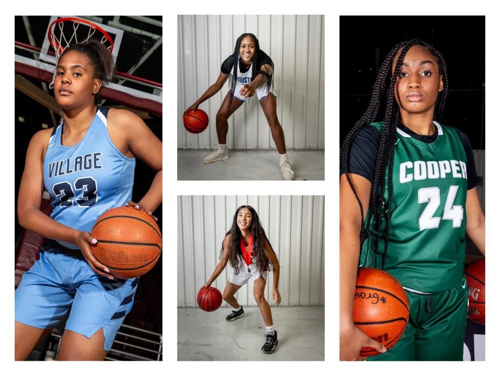 Carter, Malone pace All-VYPE Private School Girls Basketball teams