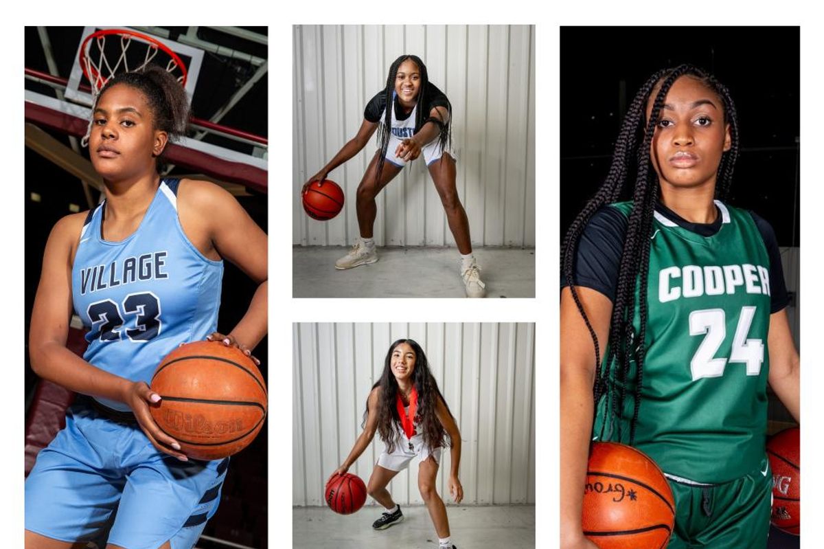 Carter, Malone pace All-VYPE Private School Girls Basketball teams