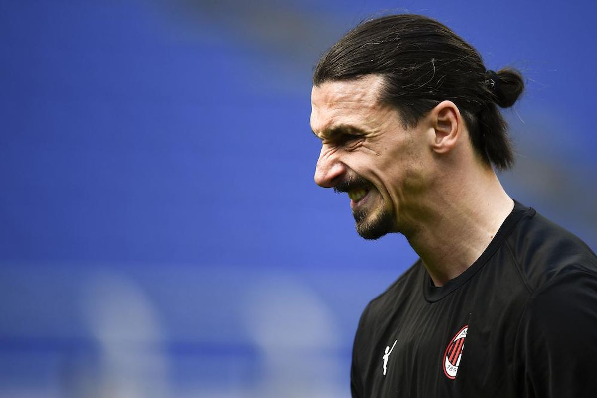 Zlatan nei guai col gioco d’azzardo. Come Penelope fa e disfa il Milan