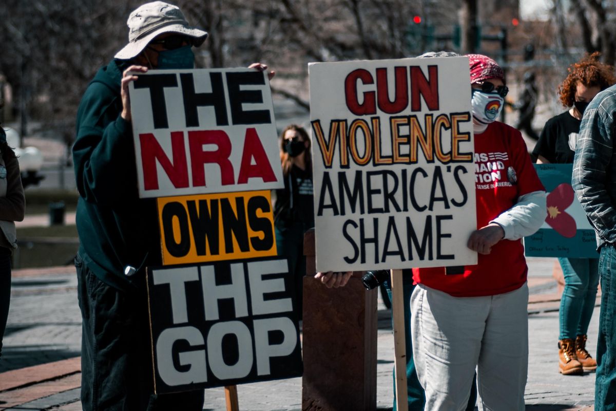 Gun Violence