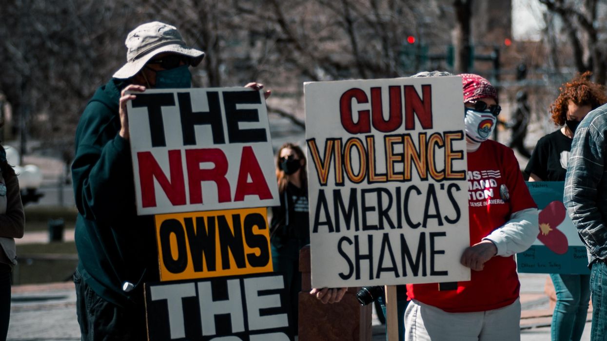 American Madness: Gun Nuts Keep Pushing Our Nation Toward Mass Mayhem