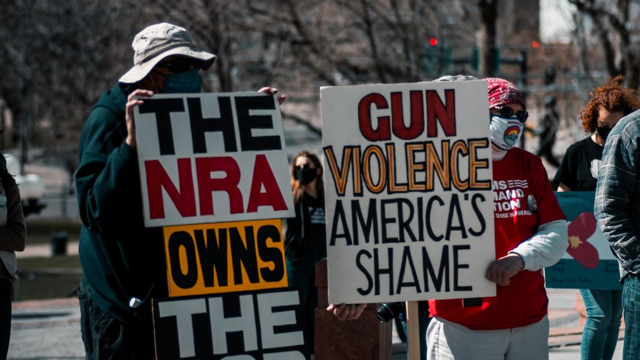 American Madness: Gun Nuts Keep Pushing Our Nation Toward Mass Mayhem