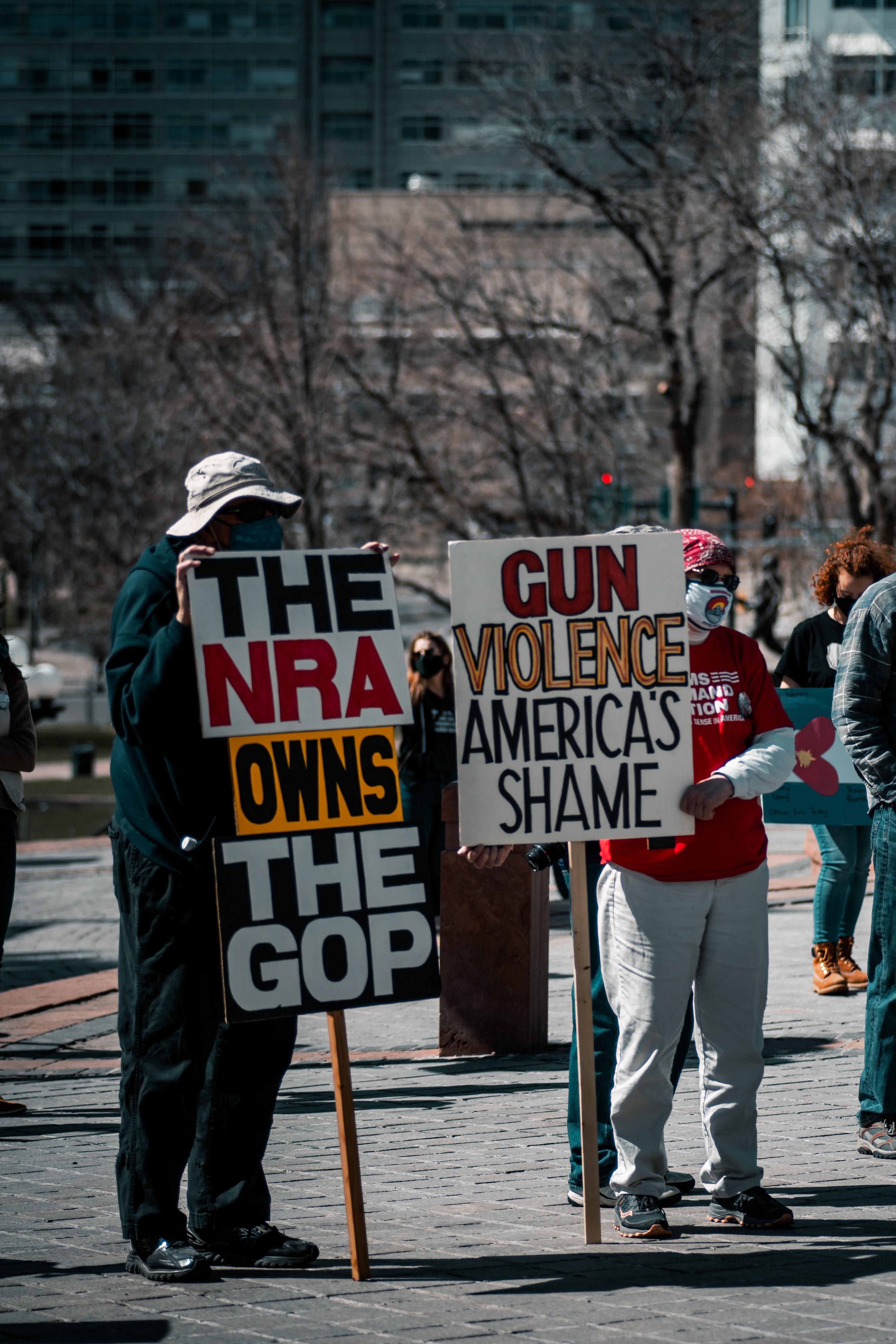 Gun Violence