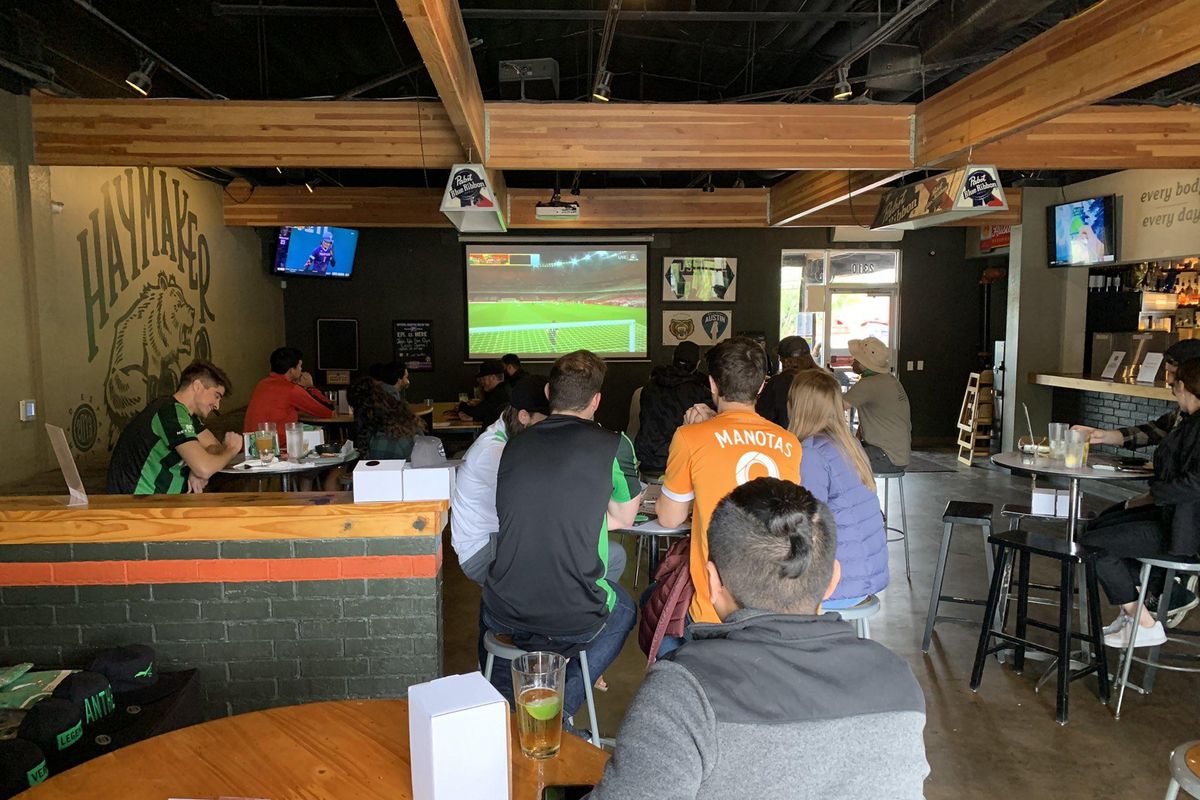 Beer, cheers and a club premiere: Where to watch Austin FC's first match