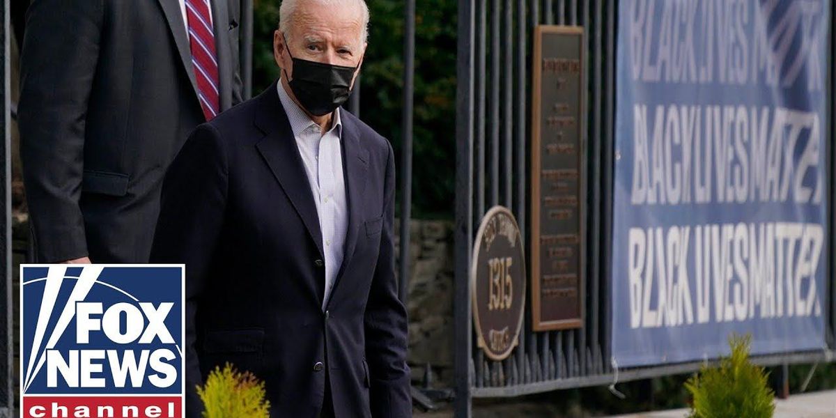 Fox Host Shocks By Praising Biden's 'Iconic' Kindness And Empathy - Vimarsana News