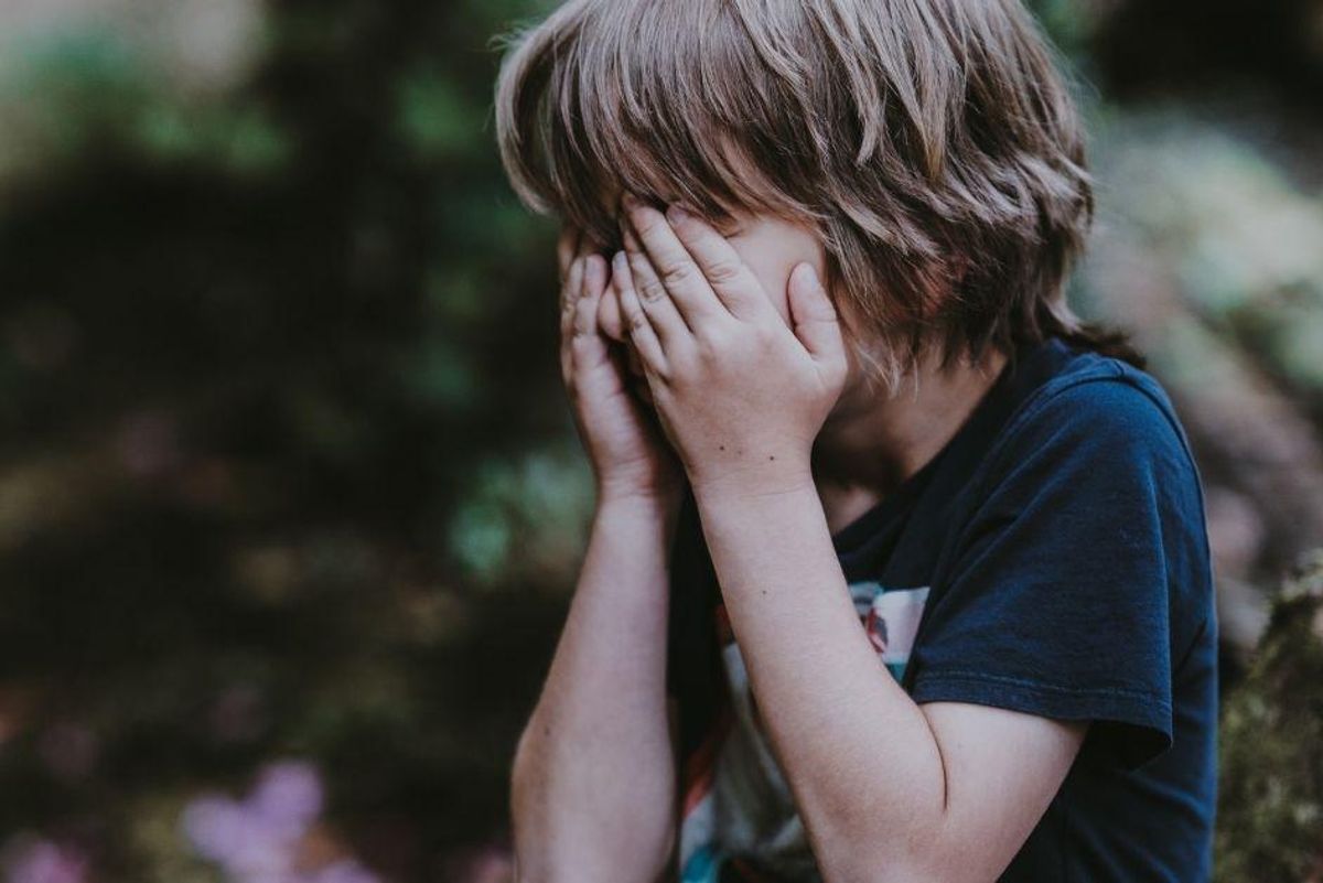 Spanking can alter kids' brain development the way more severe abuse does, new study finds