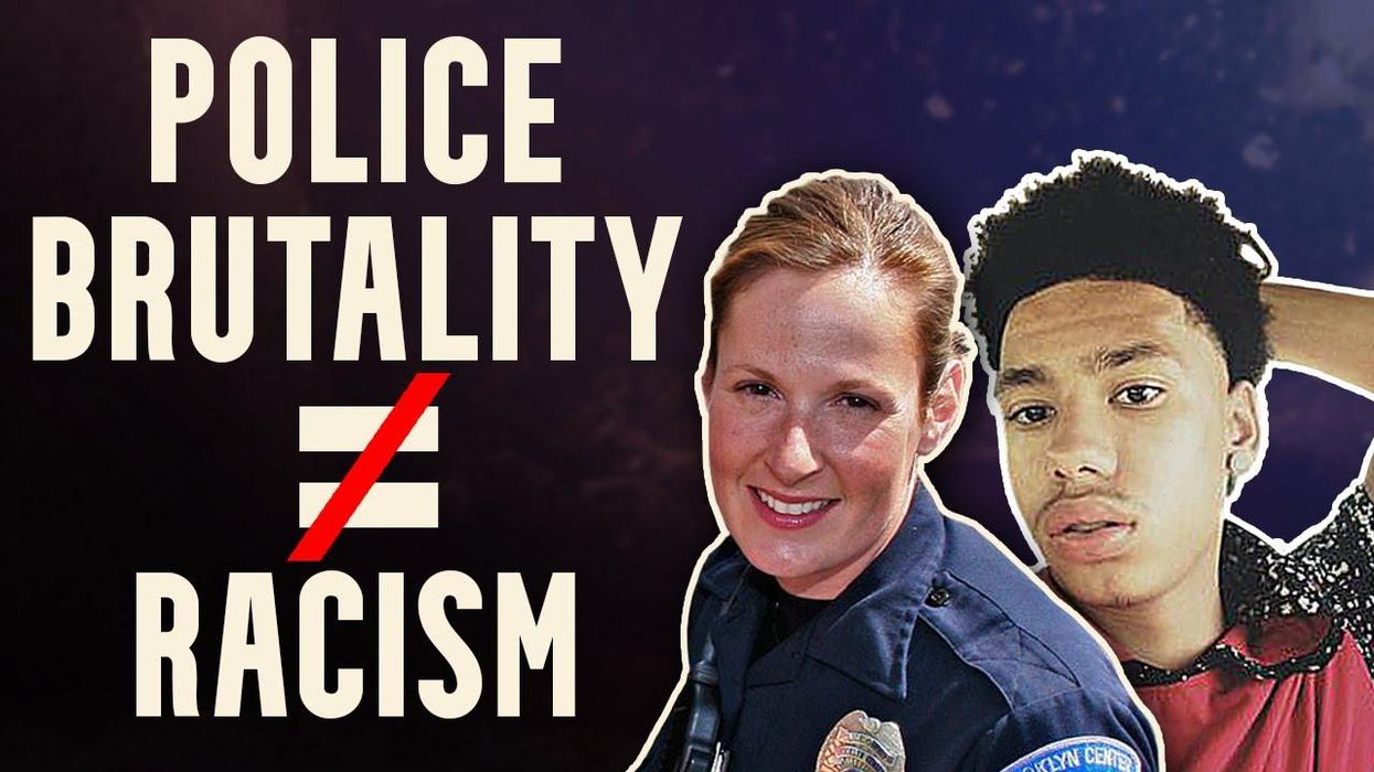 Jason Whitlock: Police brutality DOES exist...but it’s NOT due to racism