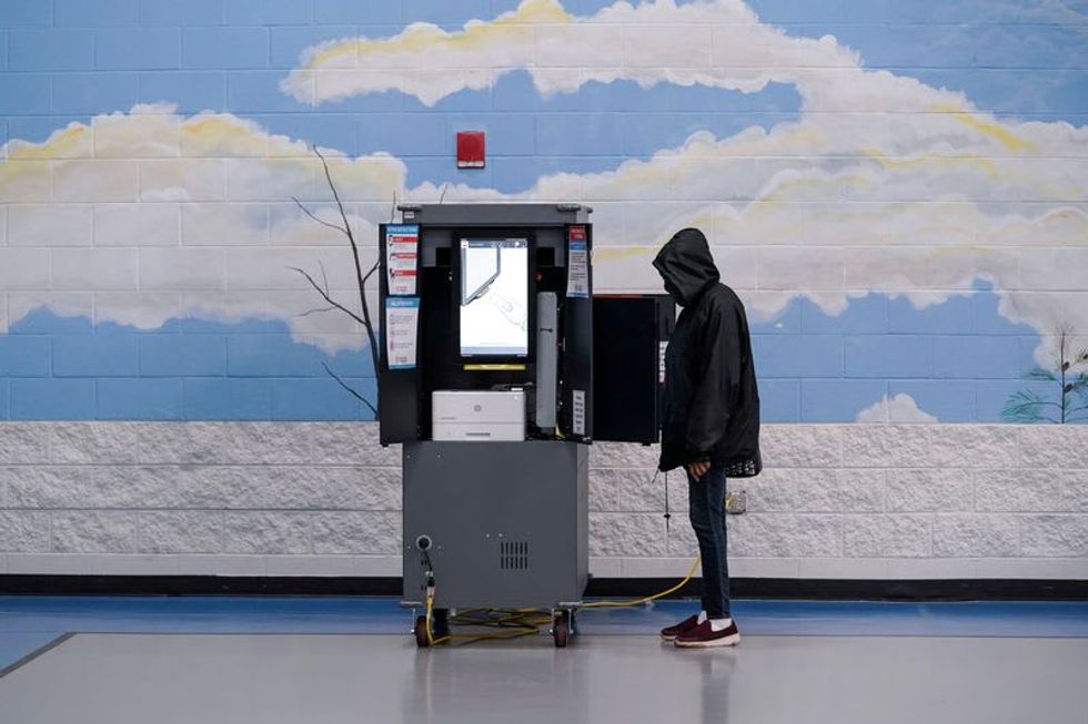 More Than 100 Companies Sign Letter Against Harsher Voting Restrictions