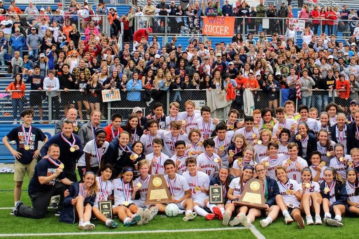 Frisco Wakeland Looks to Double-Up...Again